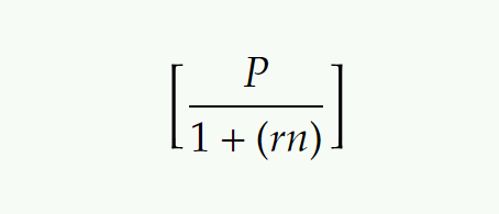 NPV