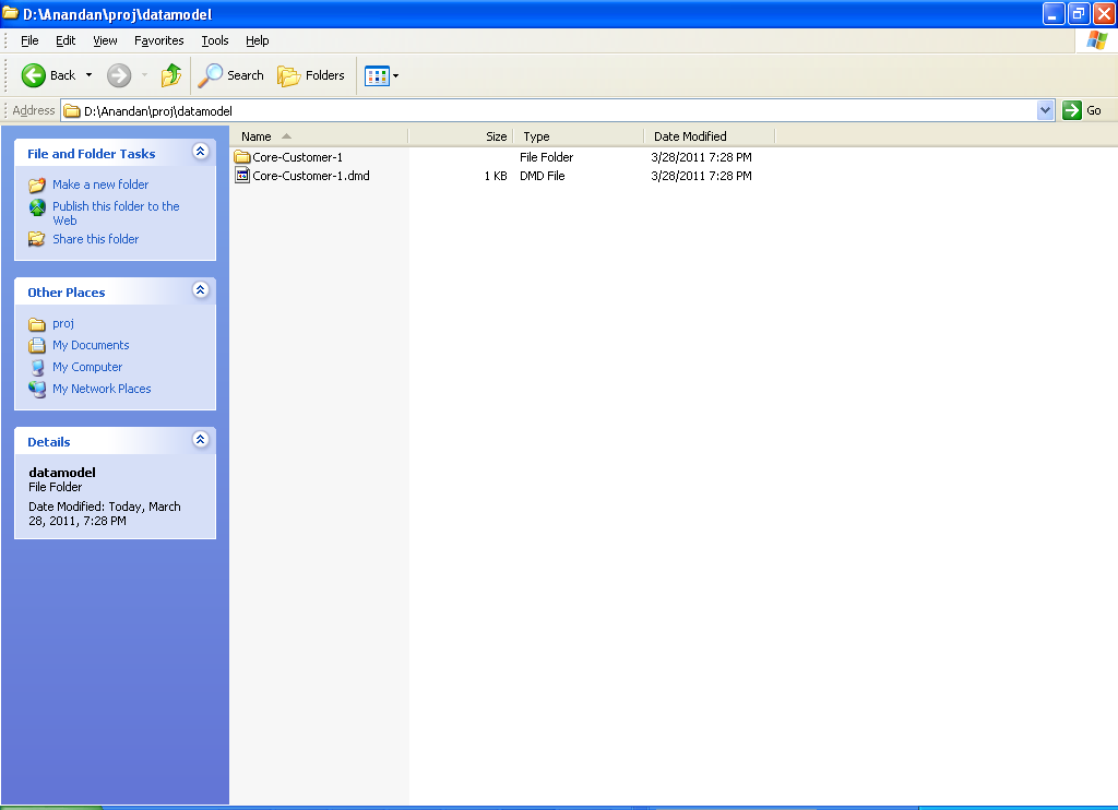 dmd file