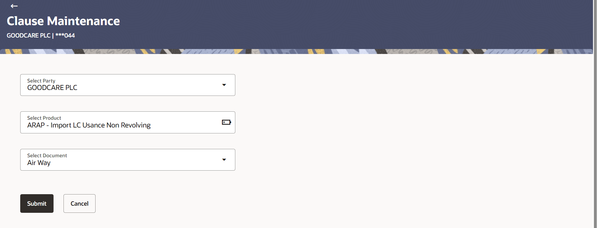 Description of clause-maintenance.png follows Description of clause-maintenance.png follows