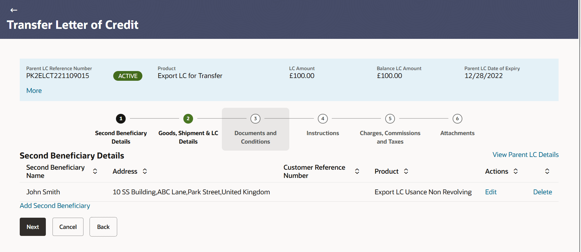 Description of transfer-letter-credit-second-beneficiary-details.png follows Description of transfer-letter-credit-second-beneficiary-details.png follows