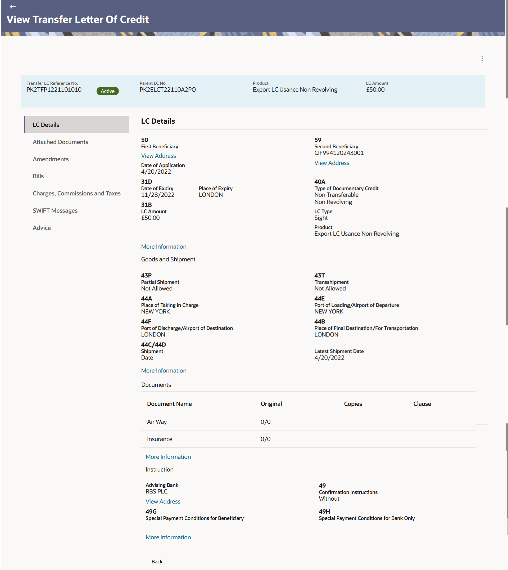Description of view-transfer-letter-credit-lc-details.png follows Description of view-transfer-letter-credit-lc-details.png follows