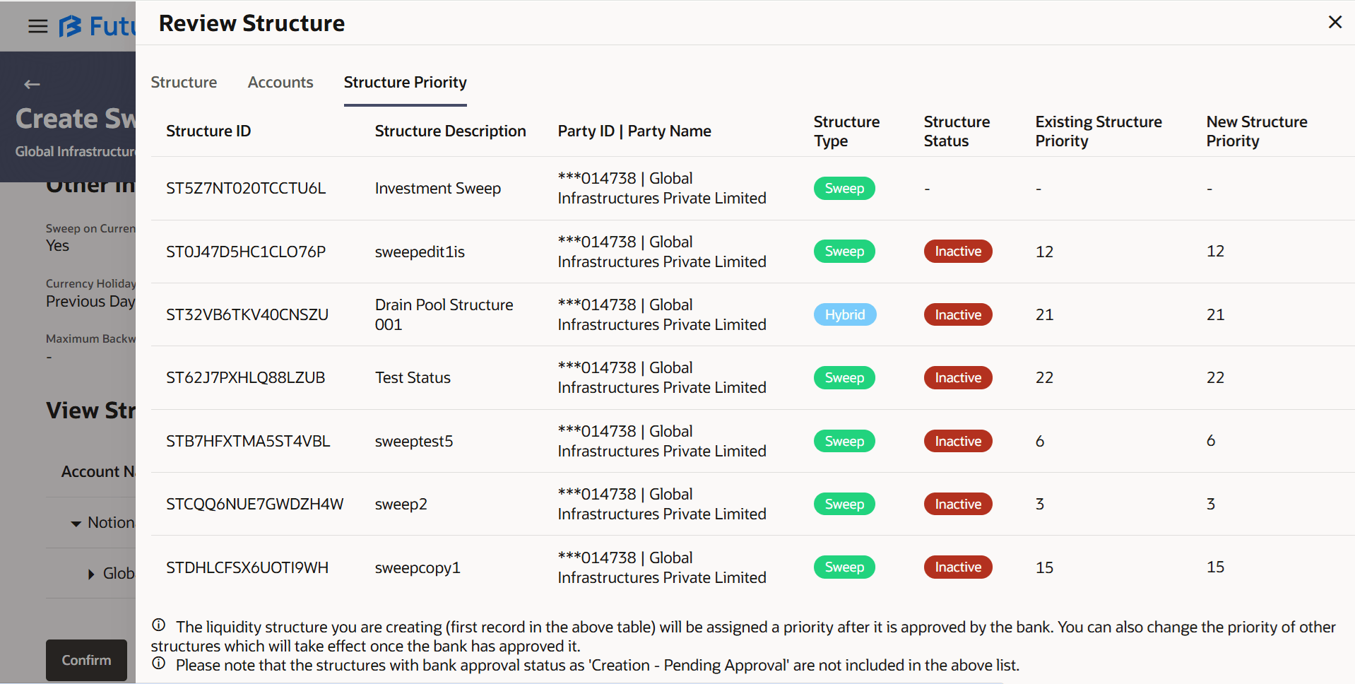Description of create-sweep-structure-review-structure-structure-priority-tab.png follows
