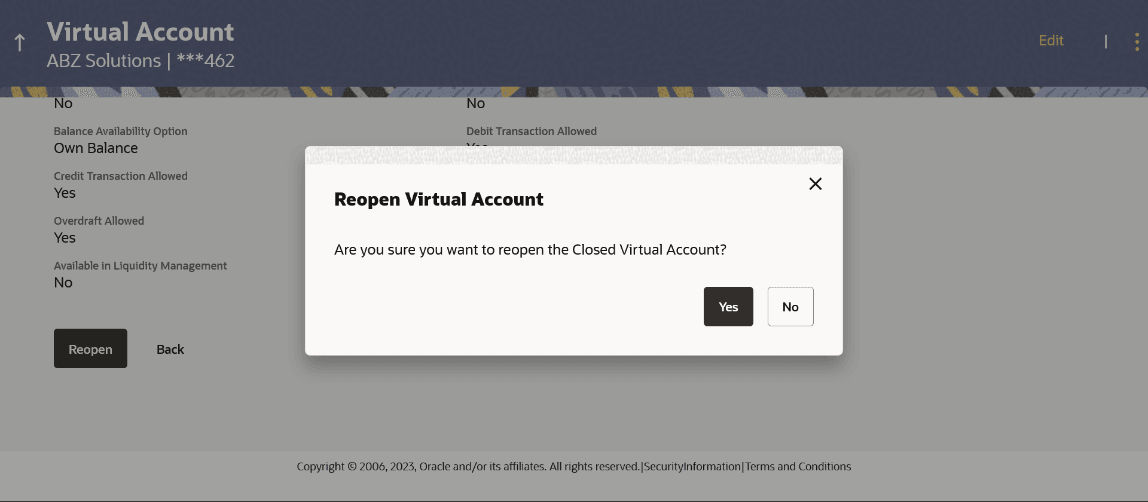 Description of reopen-virtual-account.png follows Description of reopen-virtual-account.png follows