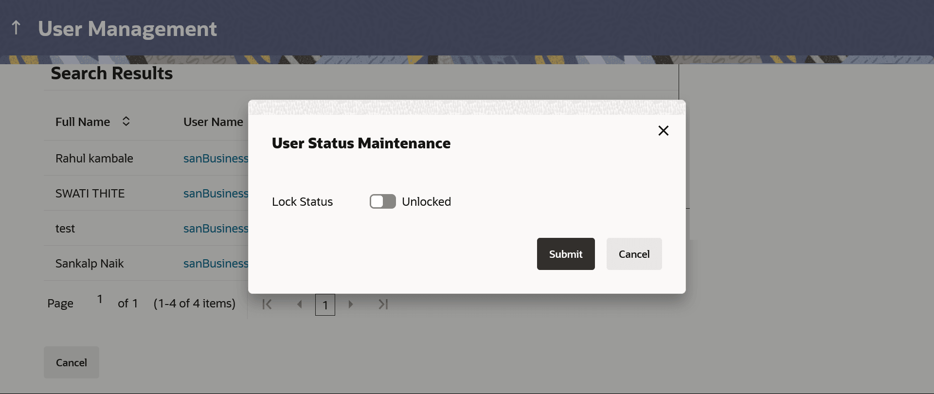 Description of lockunlockuser2.png follows
