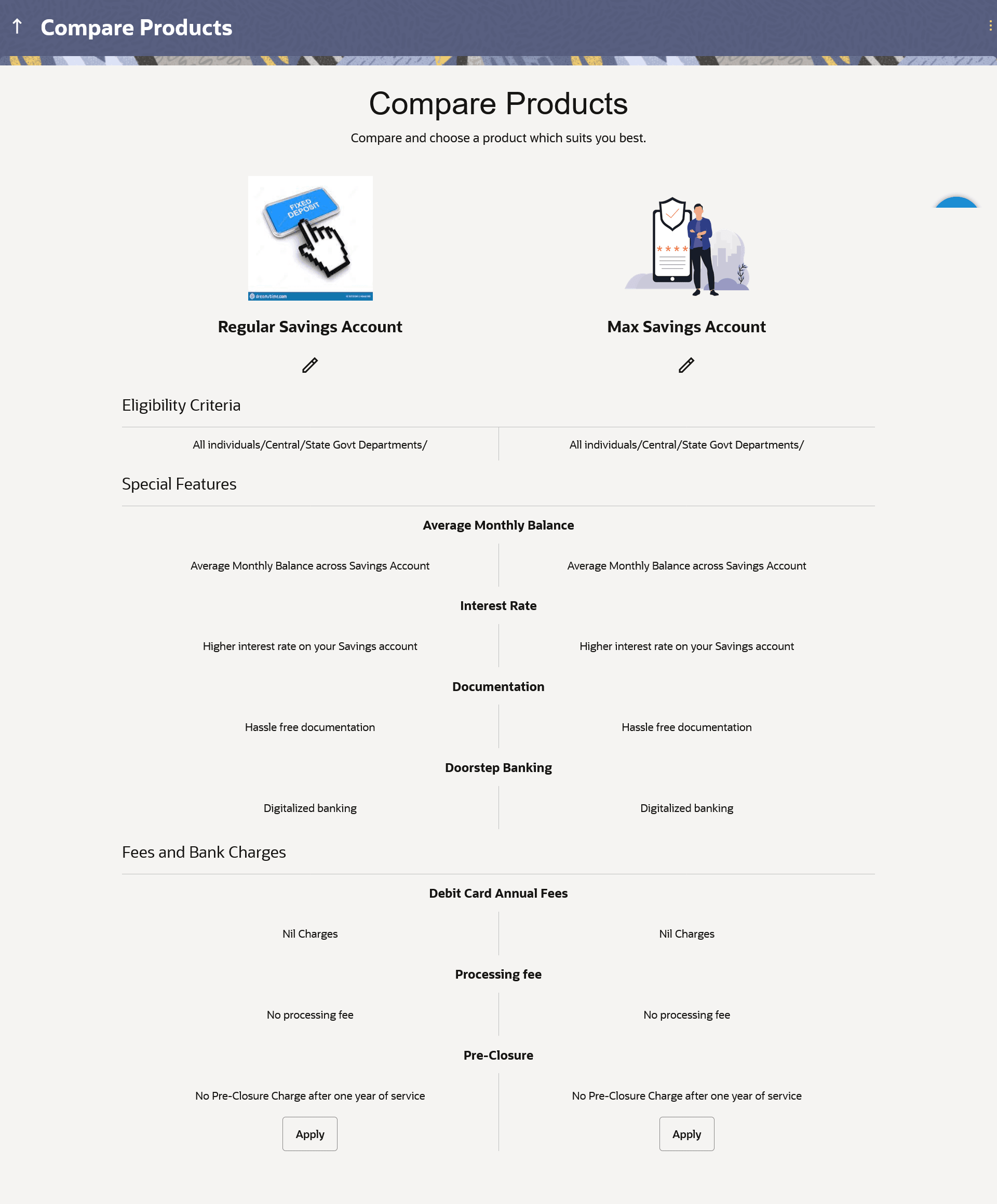 Description of compareproducts.png follows