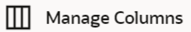 Manage Columns