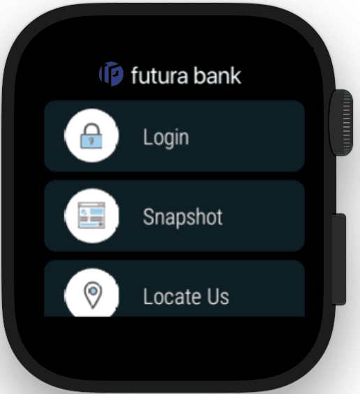 Pre-Login – Apple Watch