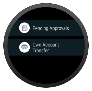 Successful Login – Android