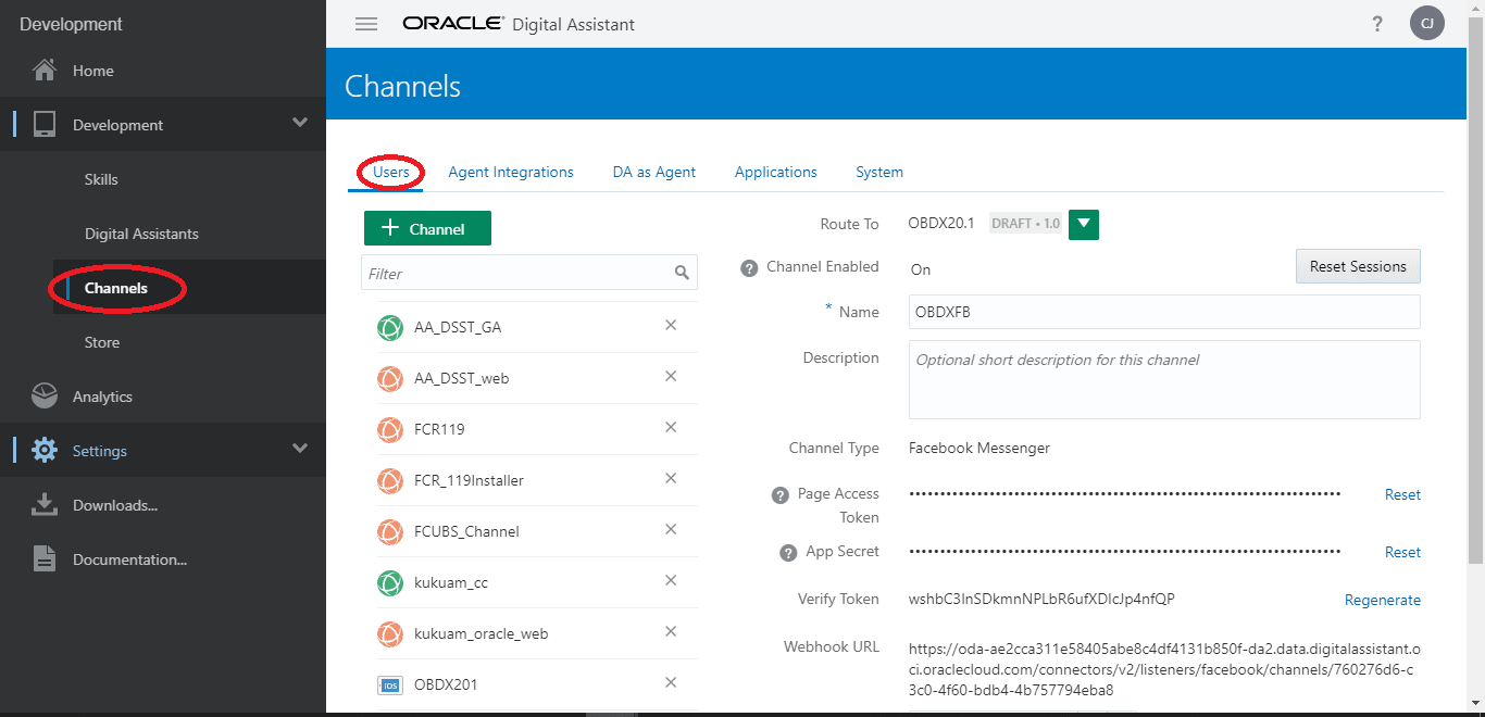 Description of facebookchannel5.png follows