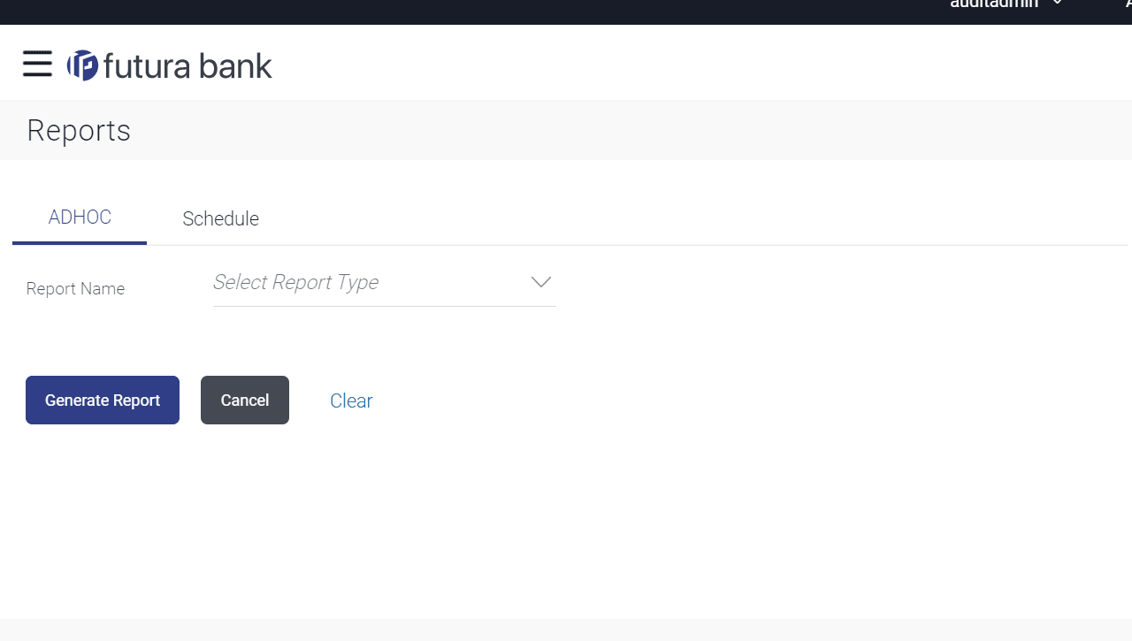 Description of rptconfig1.png follows