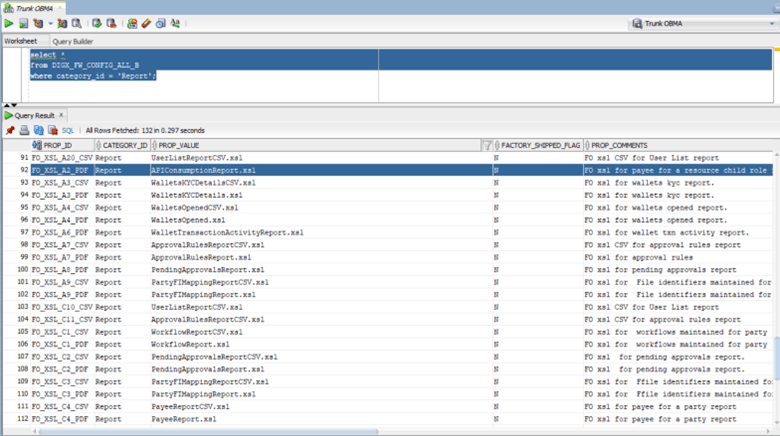 Description of rptconfig7.png follows