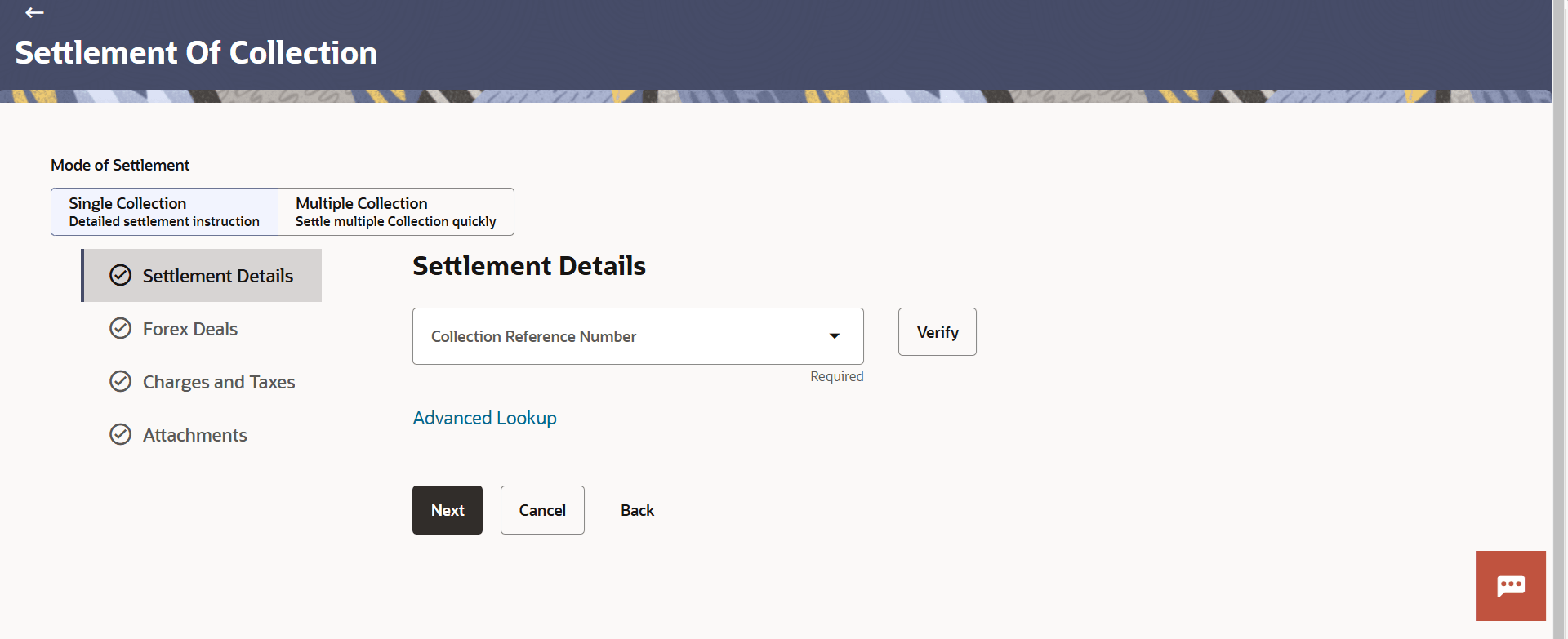 Description of settlement-collection.png follows