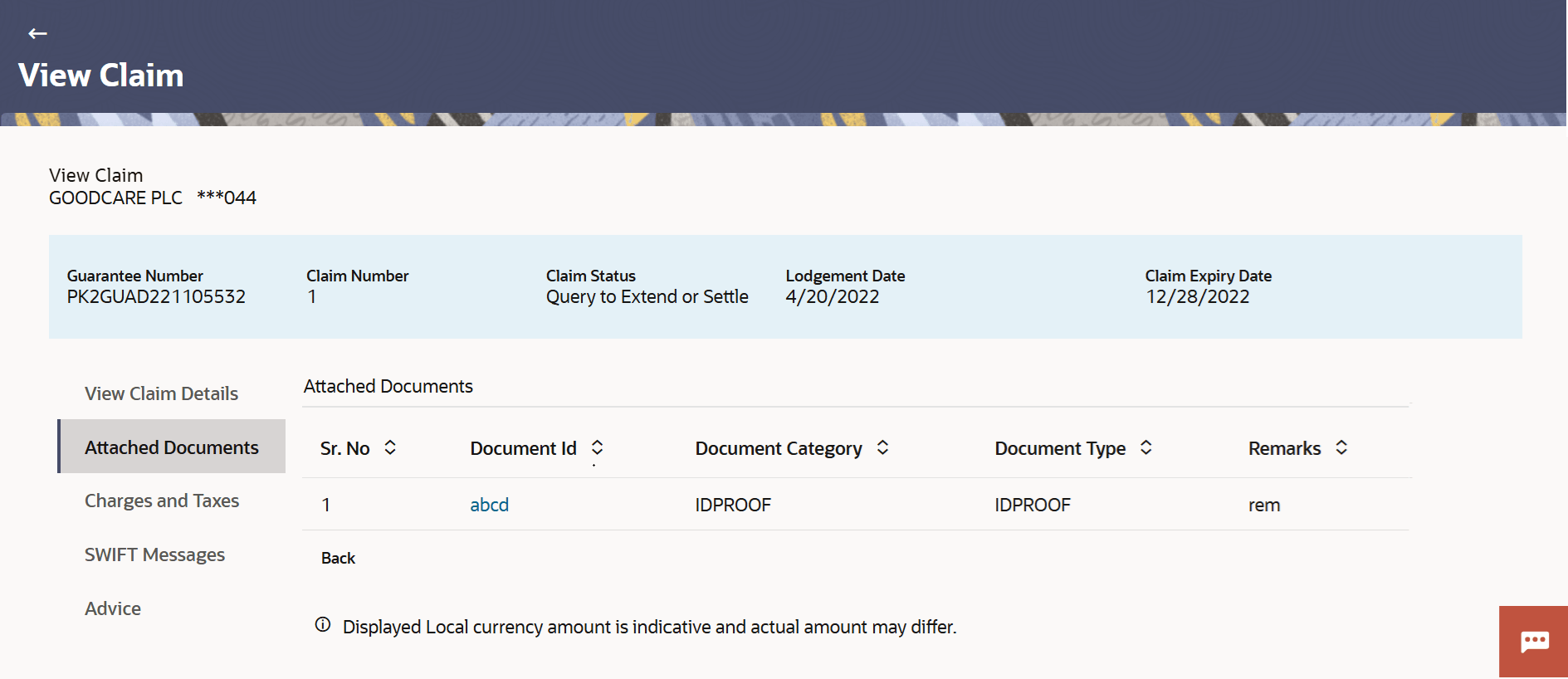 Description of view-claim-attachment.png follows Description of view-claim-attachment.png follows