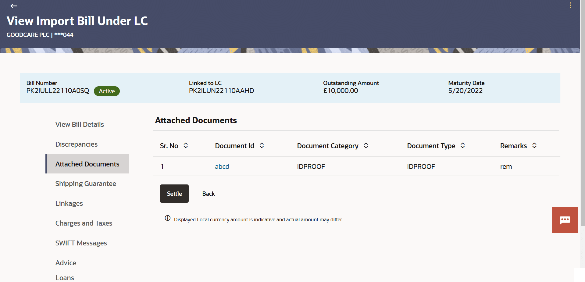 Description of view-import-bill-lc-attached-document.png follows