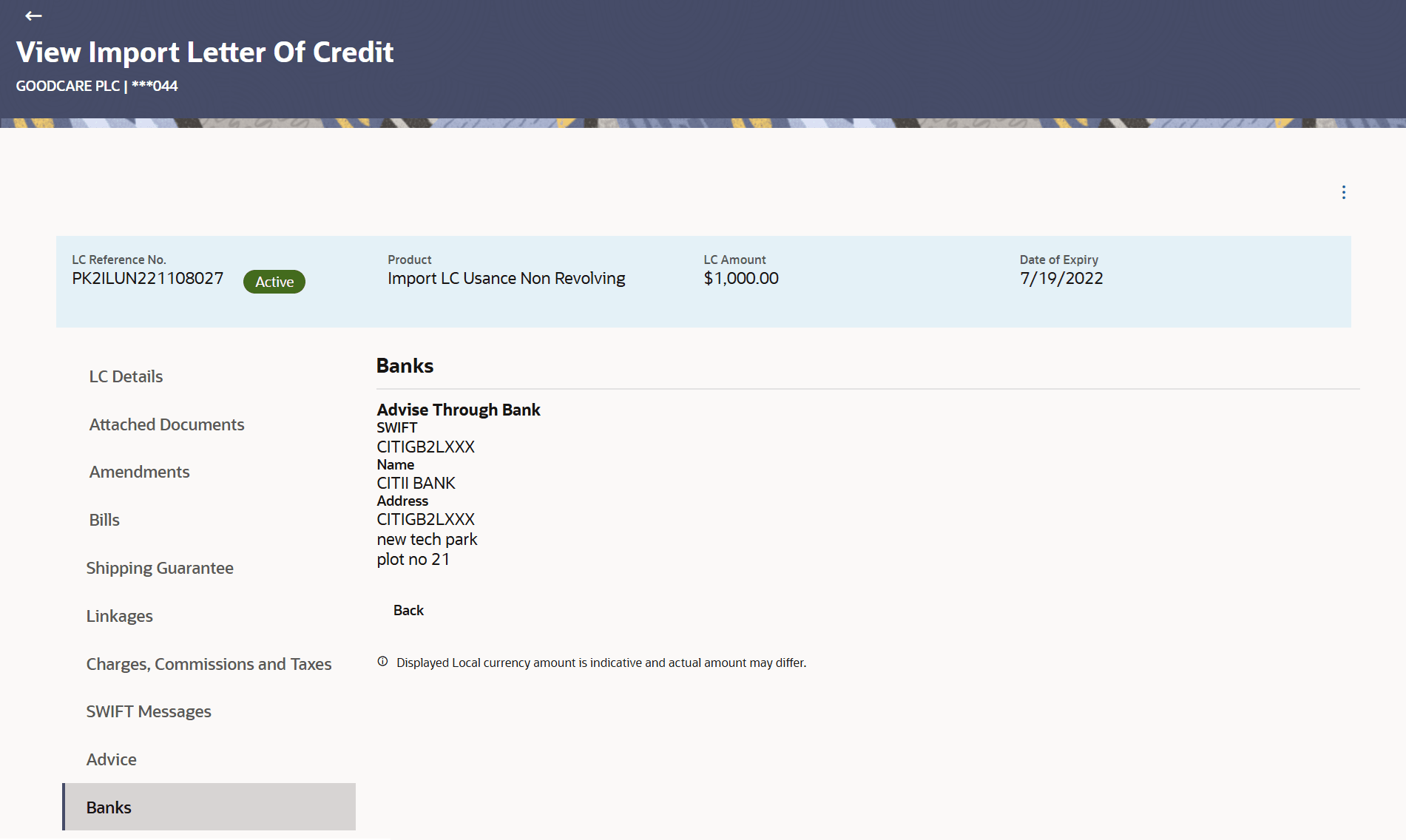 Description of view-import-lc-bank.png follows