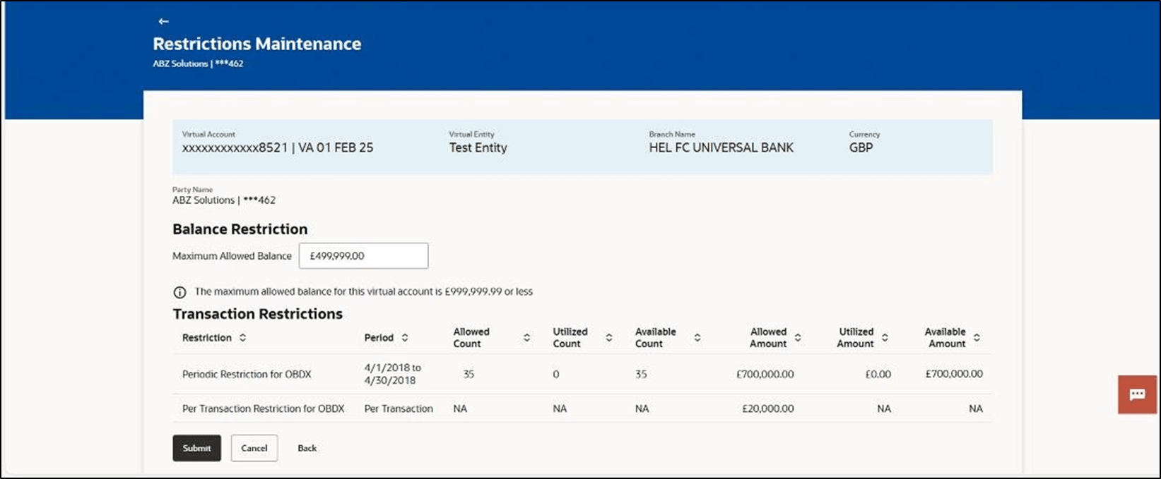 Description of restrictions-maintenance.png follows Description of restrictions-maintenance.png follows