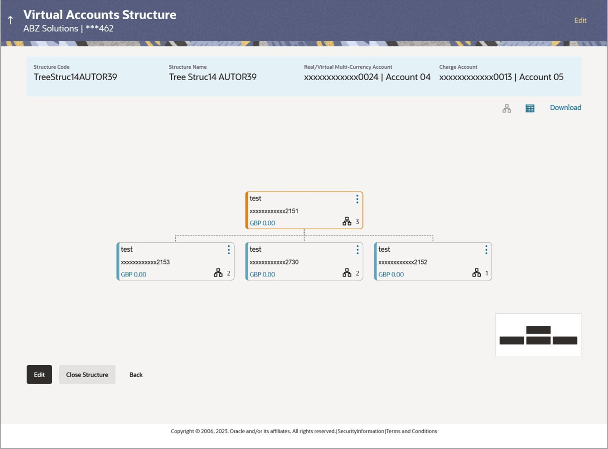 Description of view-virtual-accounts-structure-tree-view.png follows Description of view-virtual-accounts-structure-tree-view.png follows