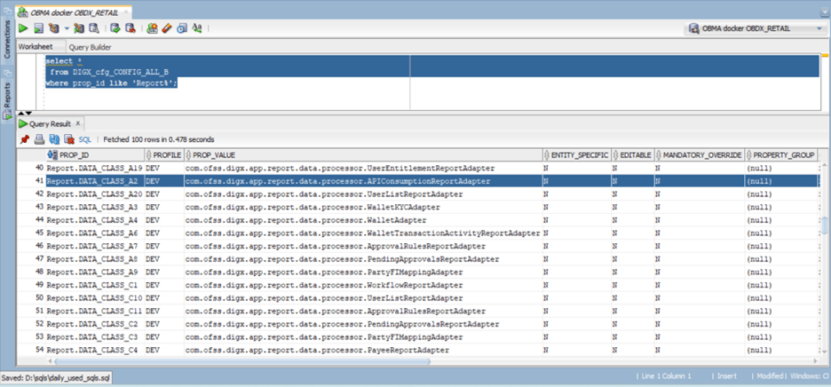 Description of rptconfig6.png follows