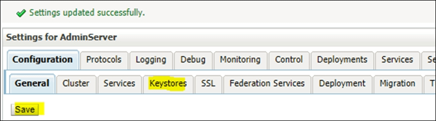 Description of admin-server-setting-screen.png follows