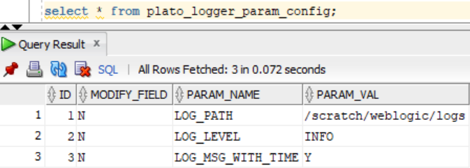 This figure displays the Setting Log File Path This figure displays the Setting Log File Path