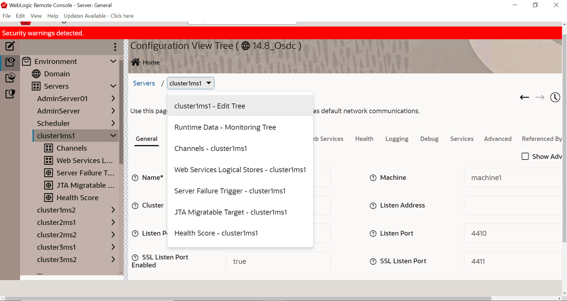 Description of Figure 5-23 follows Description of Figure 5-23 follows