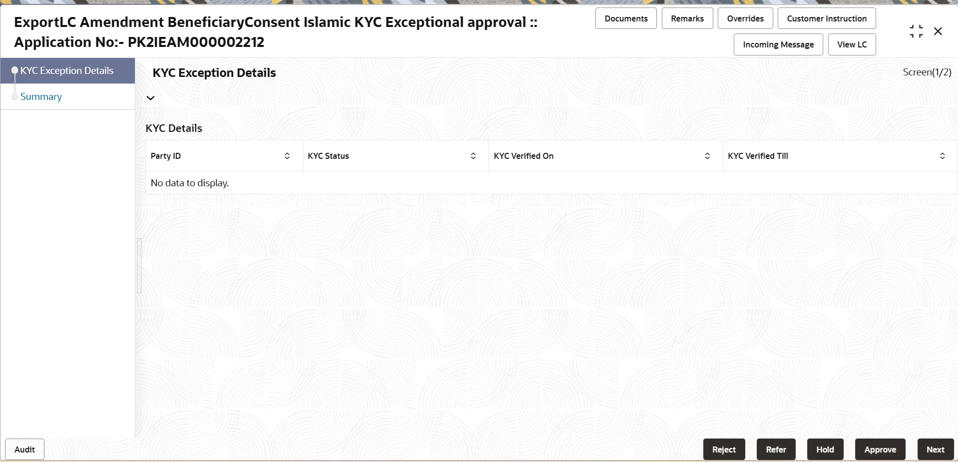Description of kycexception.png follows