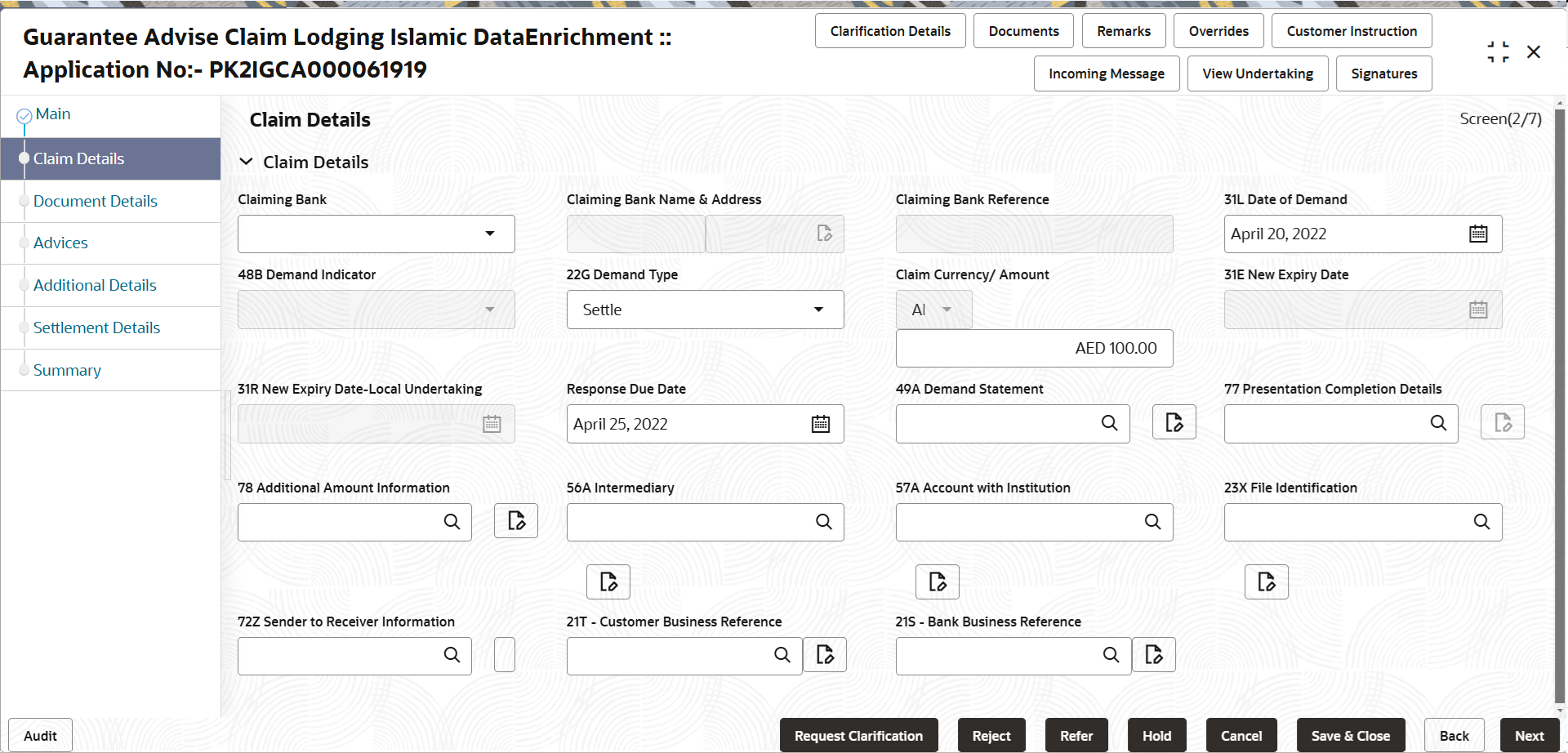 Description of declaimdetails.png follows