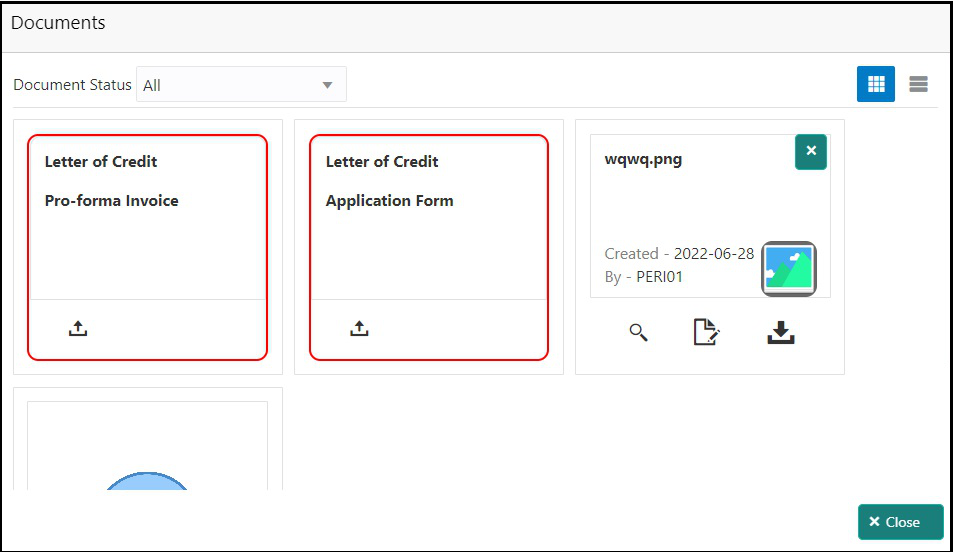 Linked Documents