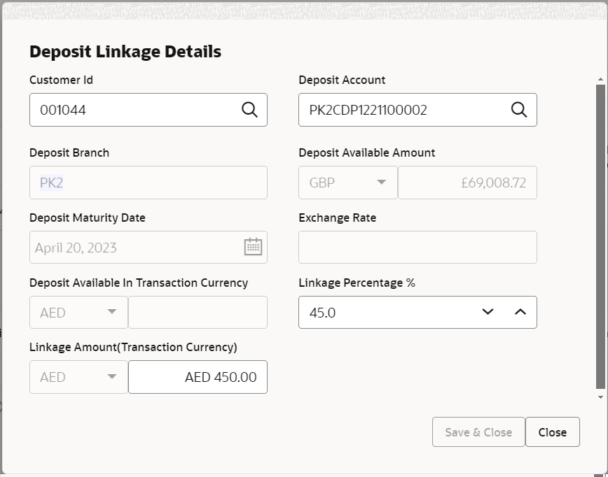 Description of depositlinkagedetails1.png follows