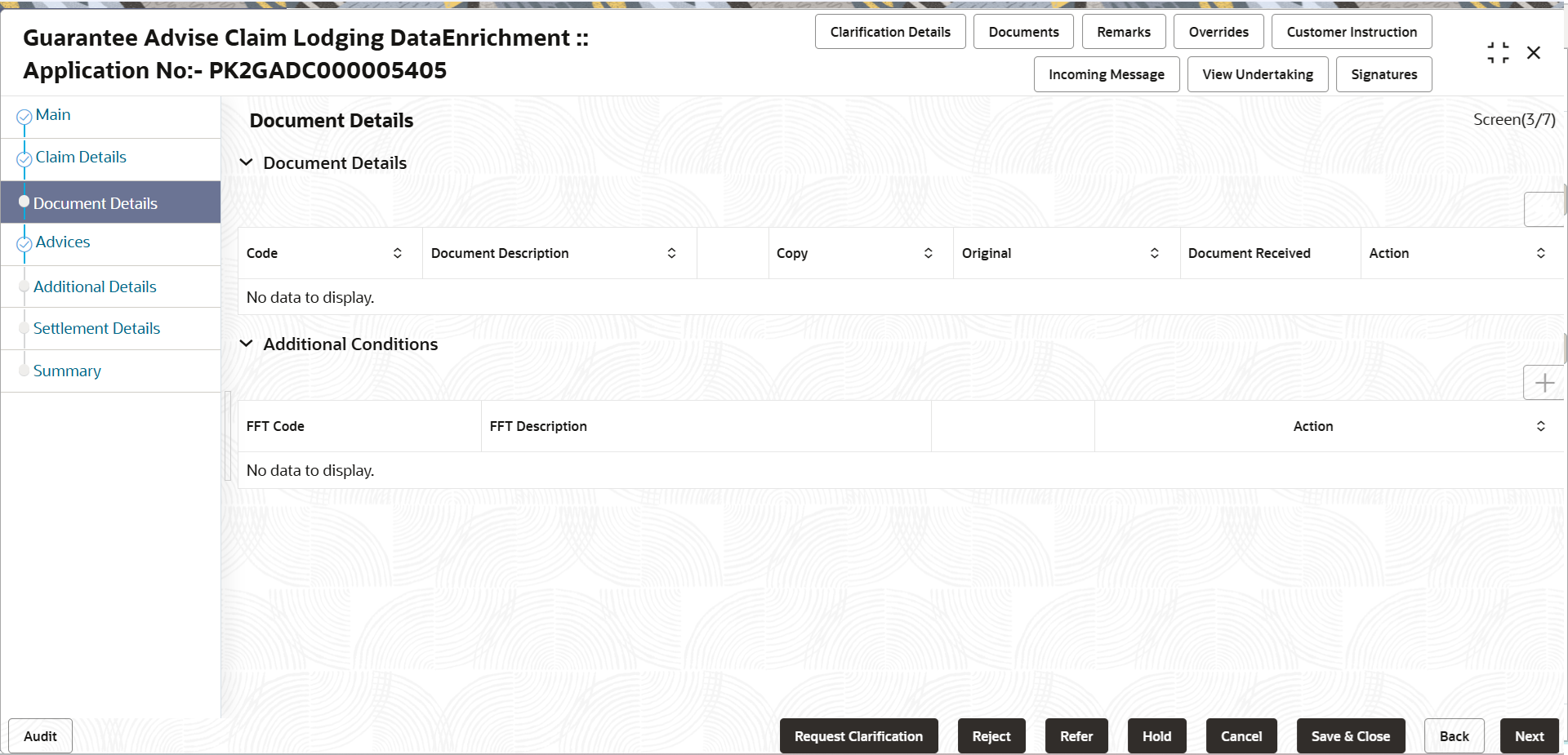 Description of dedocumentdetails.png follows