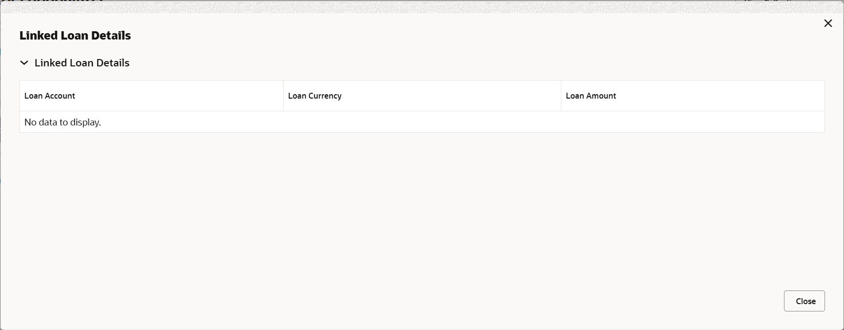 Description of delinkedloandetails.png follows