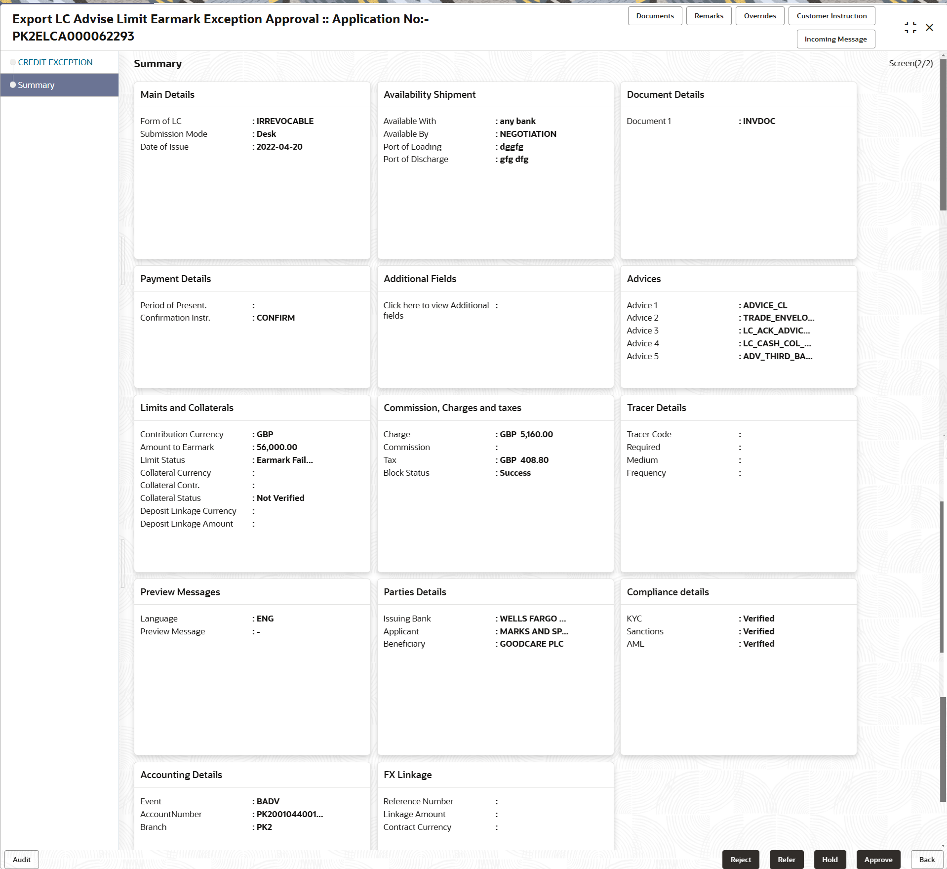 Description of limitexceptionsummary.png follows