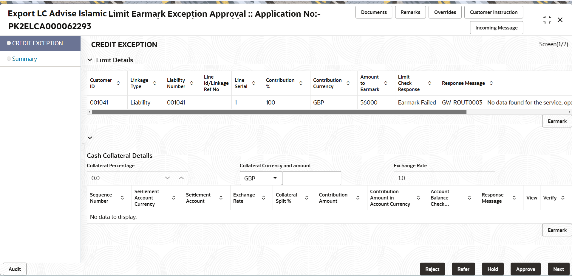 Description of limitexceptiondetails.png follows