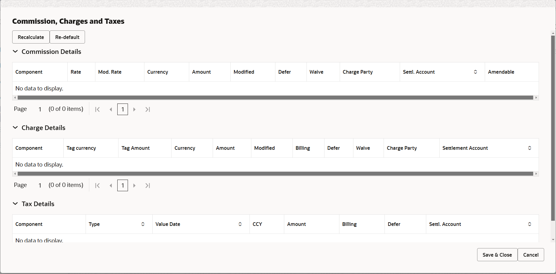 Description of dechargedetails.png follows