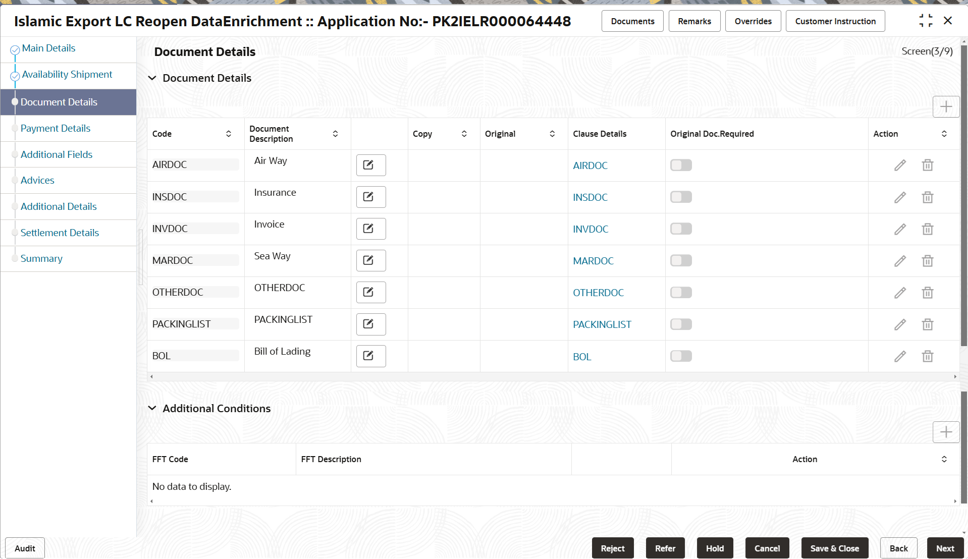 Description of dedocumentdetails.png follows