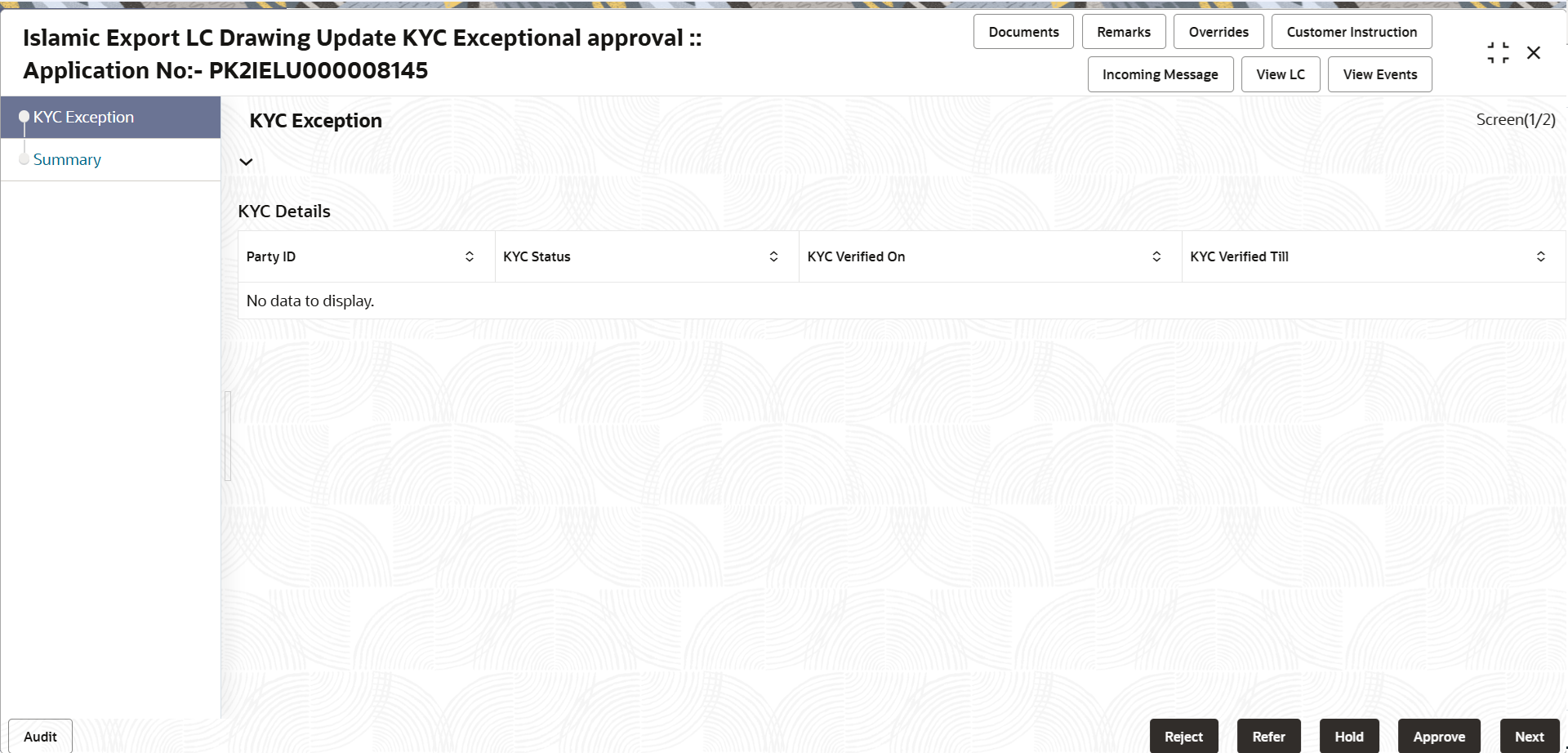 Description of kycexception.png follows