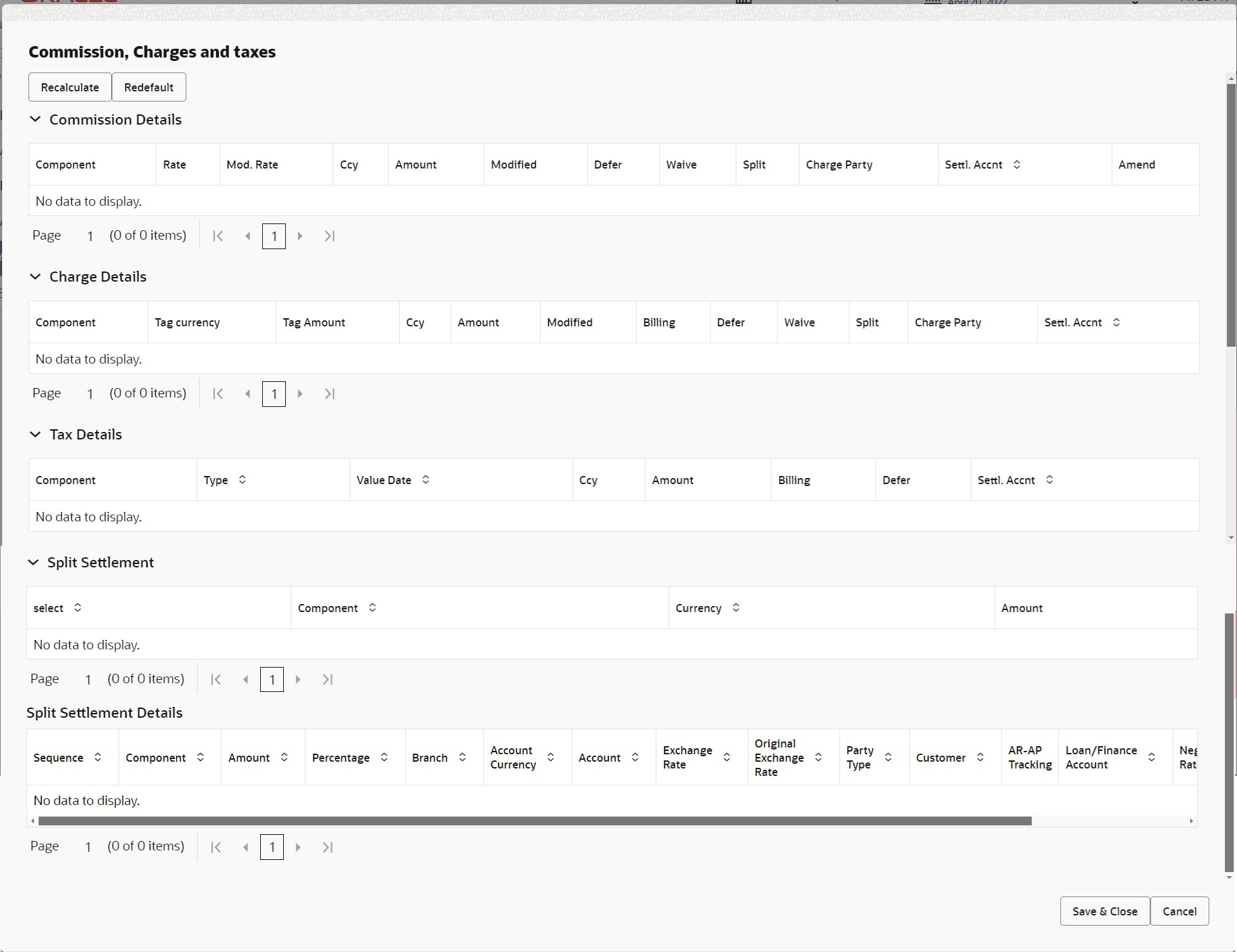 Description of dechargedetails.png follows