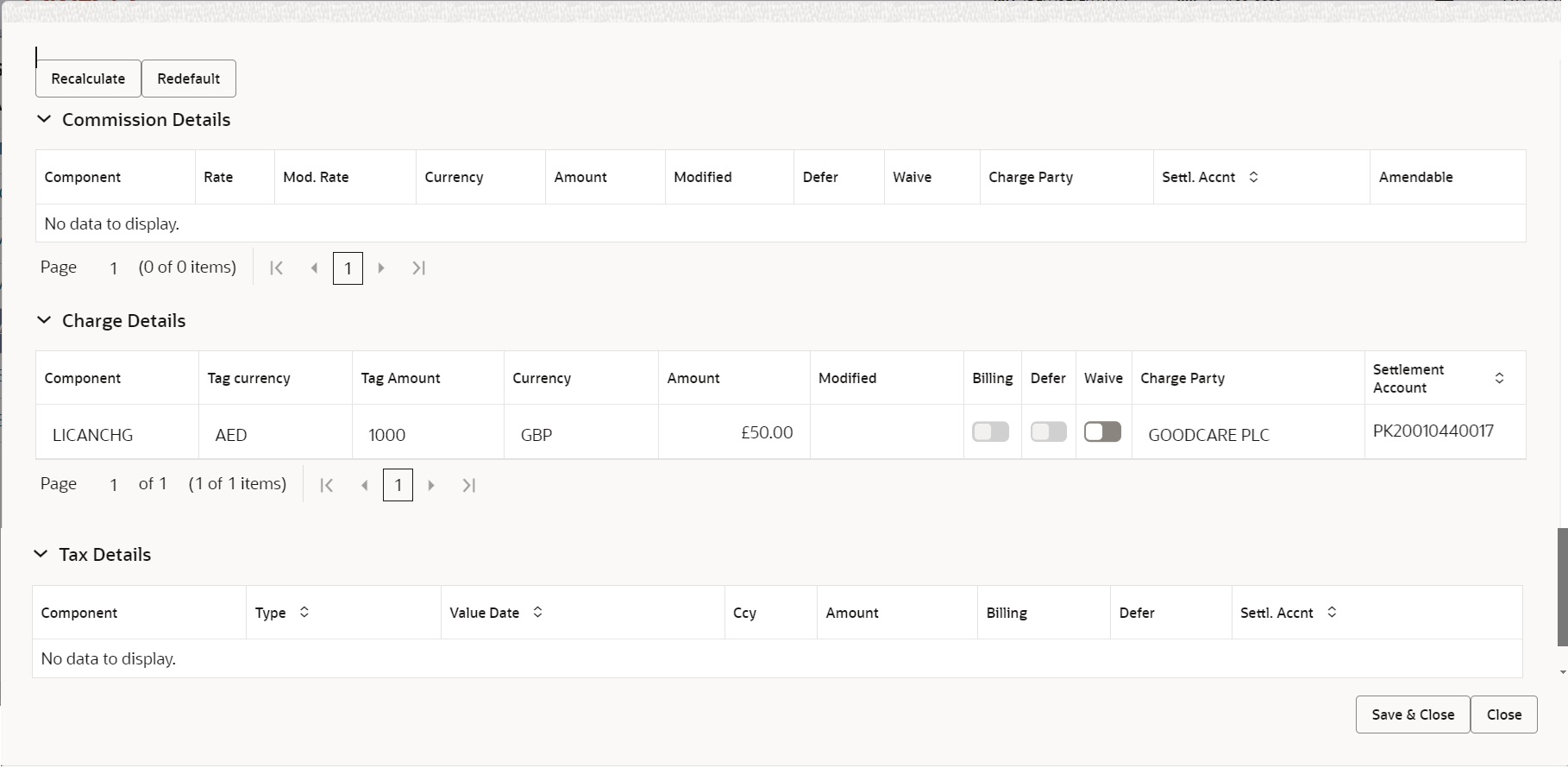 Description of dechargedetails.png follows