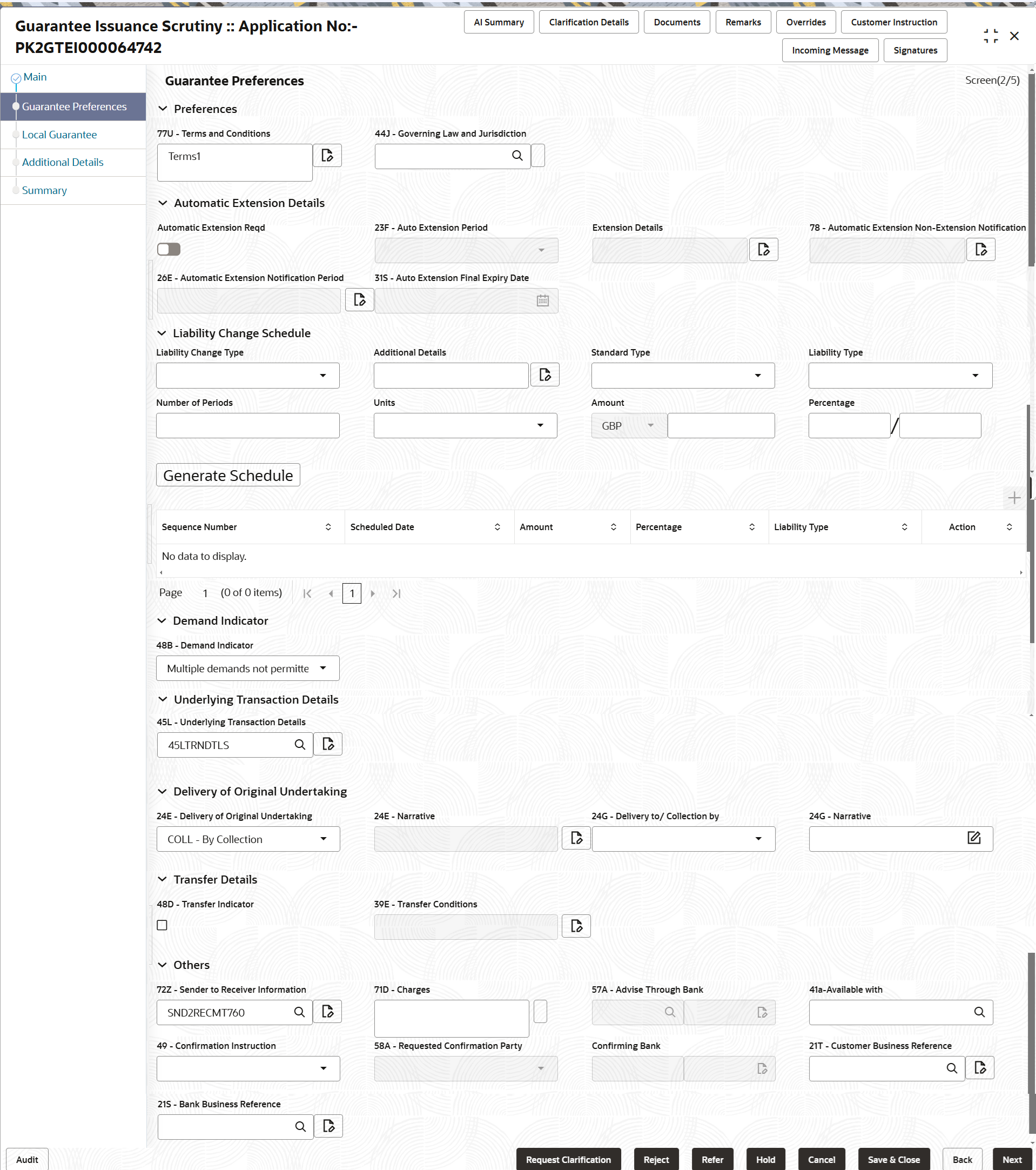 Description of scrutinyguaranteepreferences.png follows