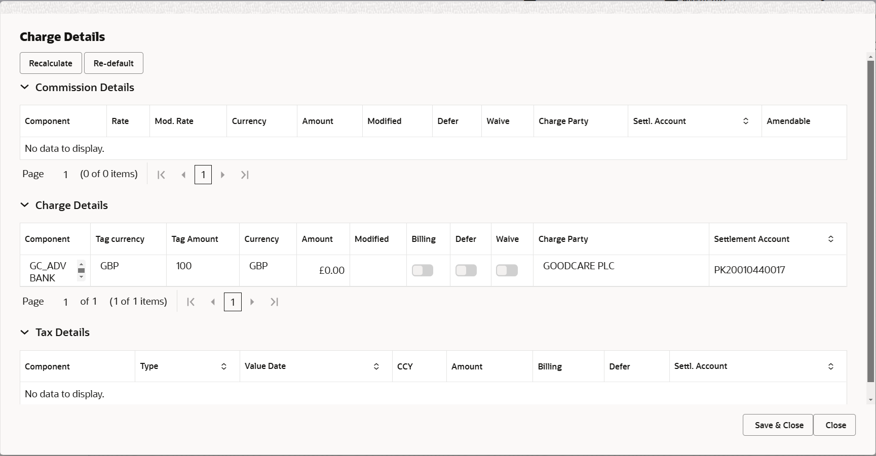 Description of dechargedetails.png follows