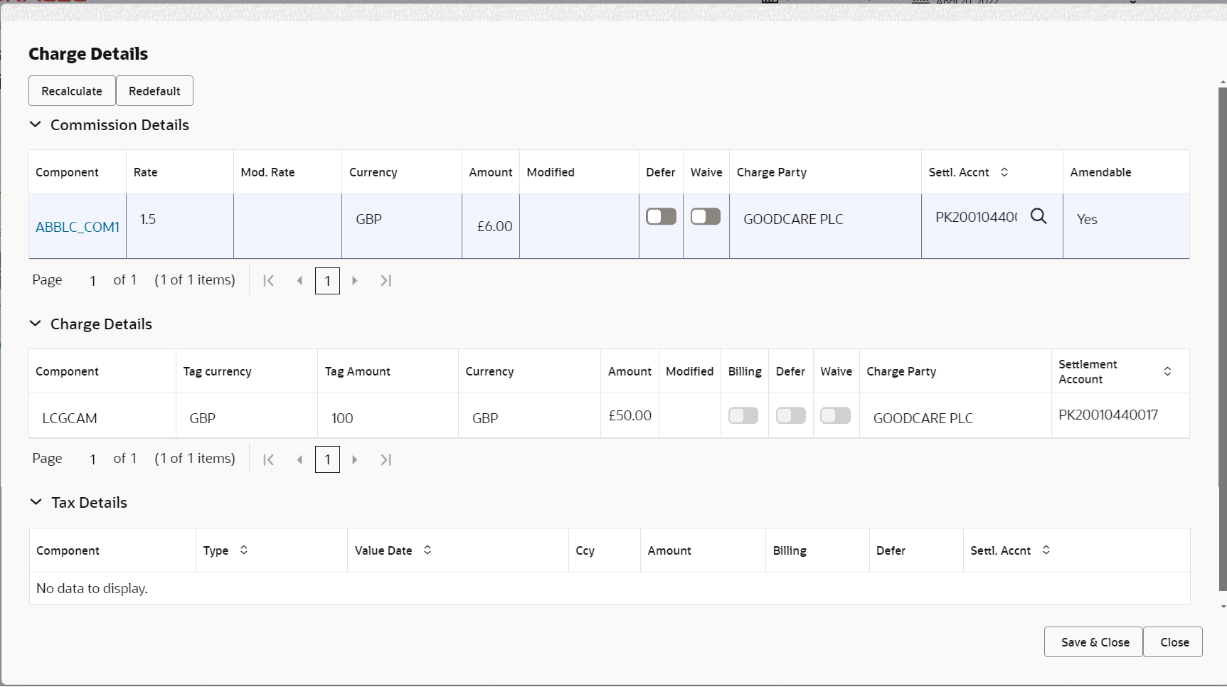 Description of dechargedetails.png follows