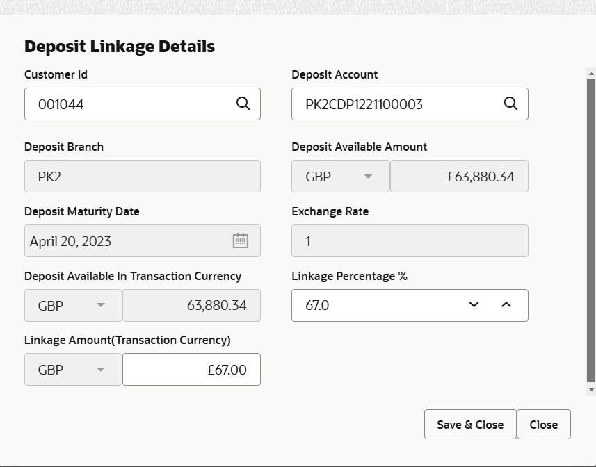 Description of depositlinkagedetails1.png follows