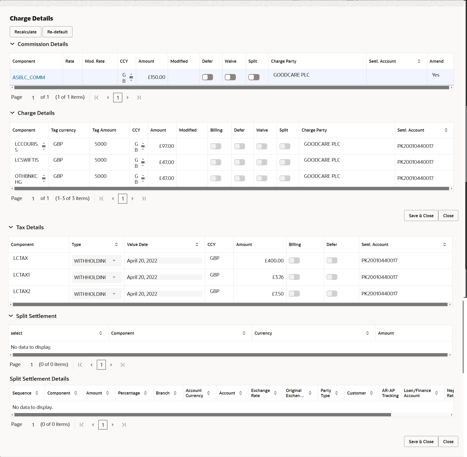 Description of dechargedetails.png follows