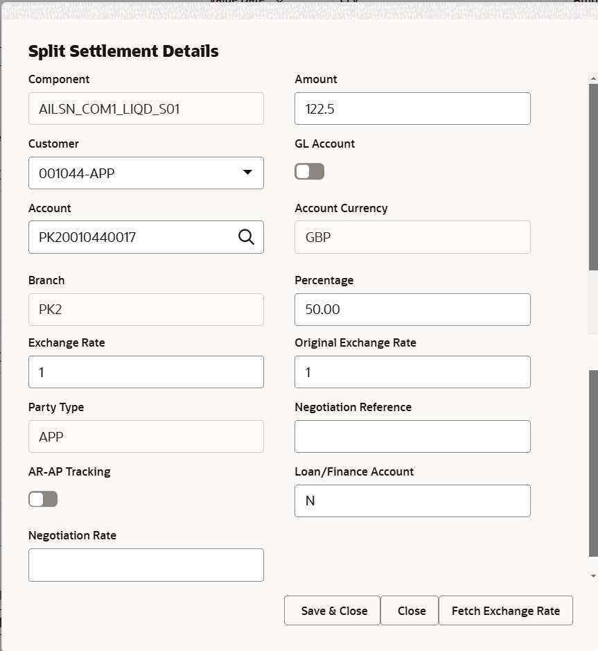 Description of scrutinysplitsettlementdetails1.png follows