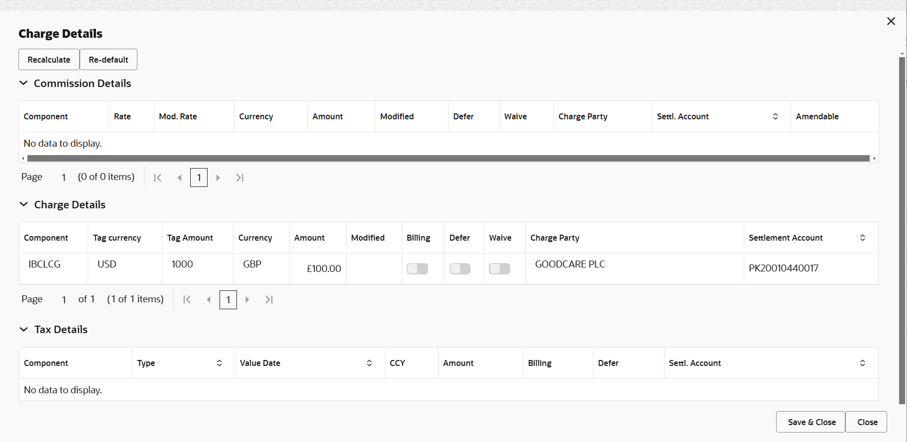 Description of dechargedetails.png follows
