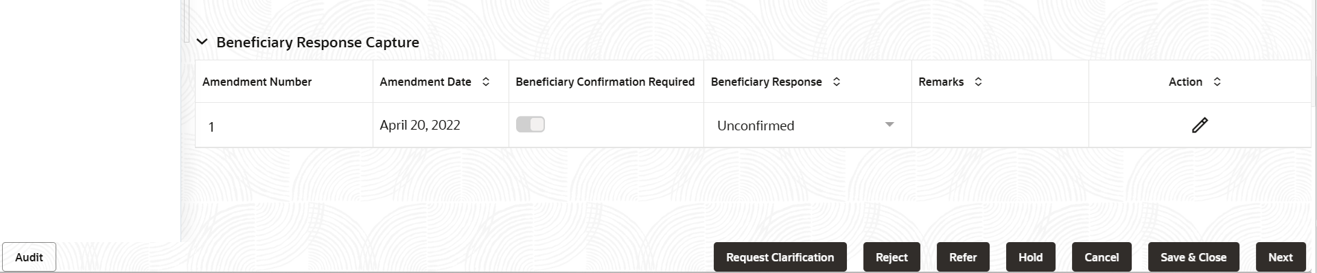 Description of demainbeneficiaryresponsedetails.png follows