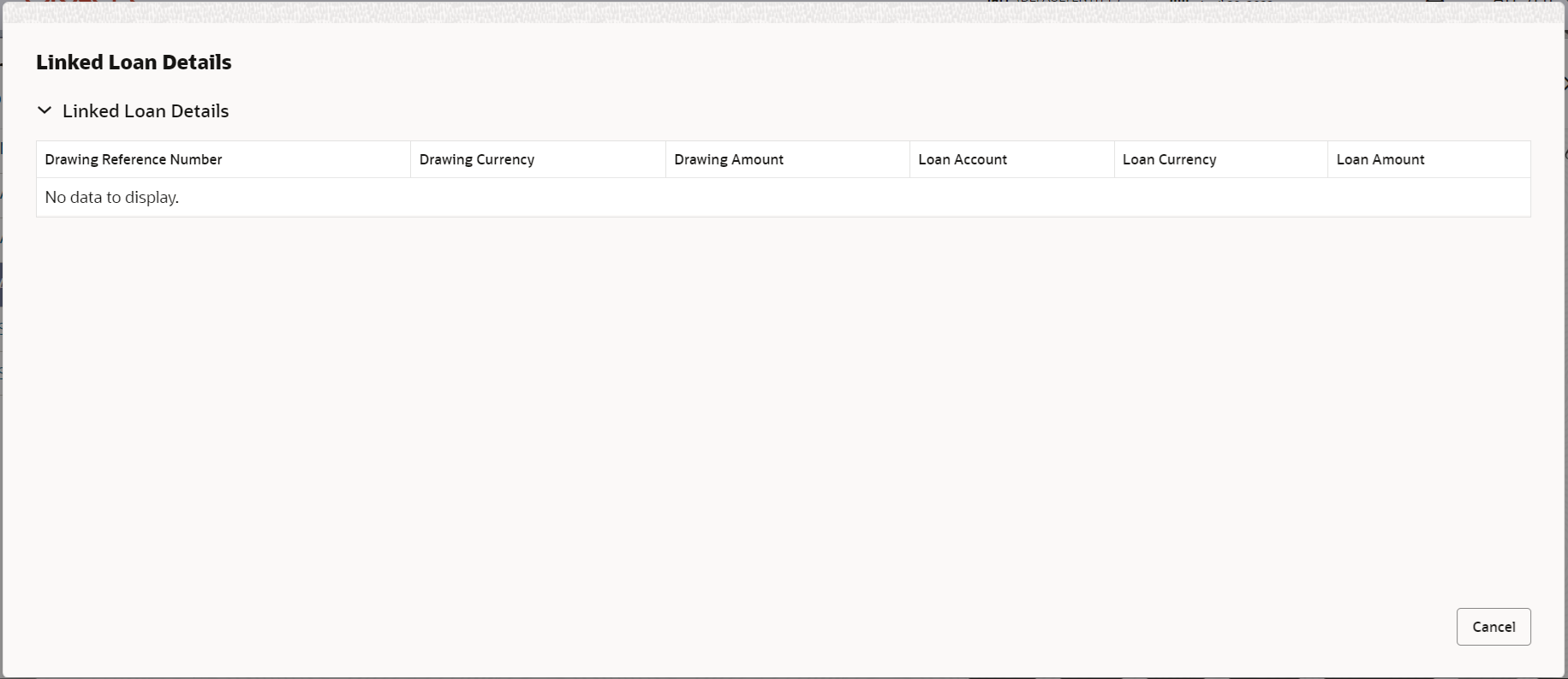 Description of delinkedloandetails.png follows
