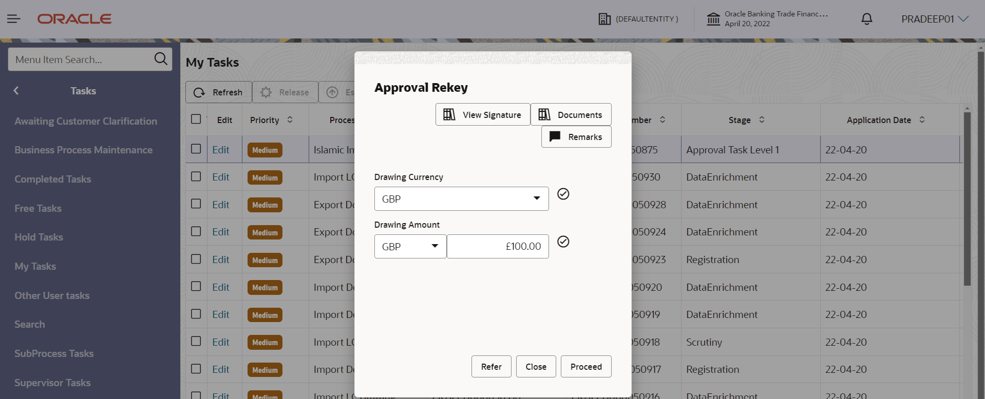 Description of approvalrekey.png follows