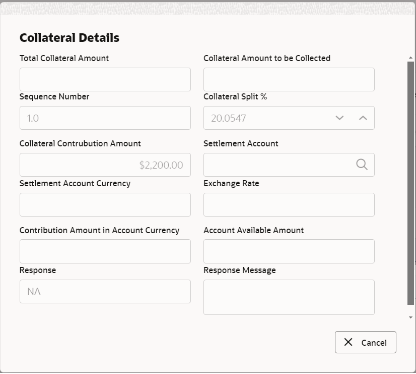 Description of scrutinycollateraldetails1.png follows