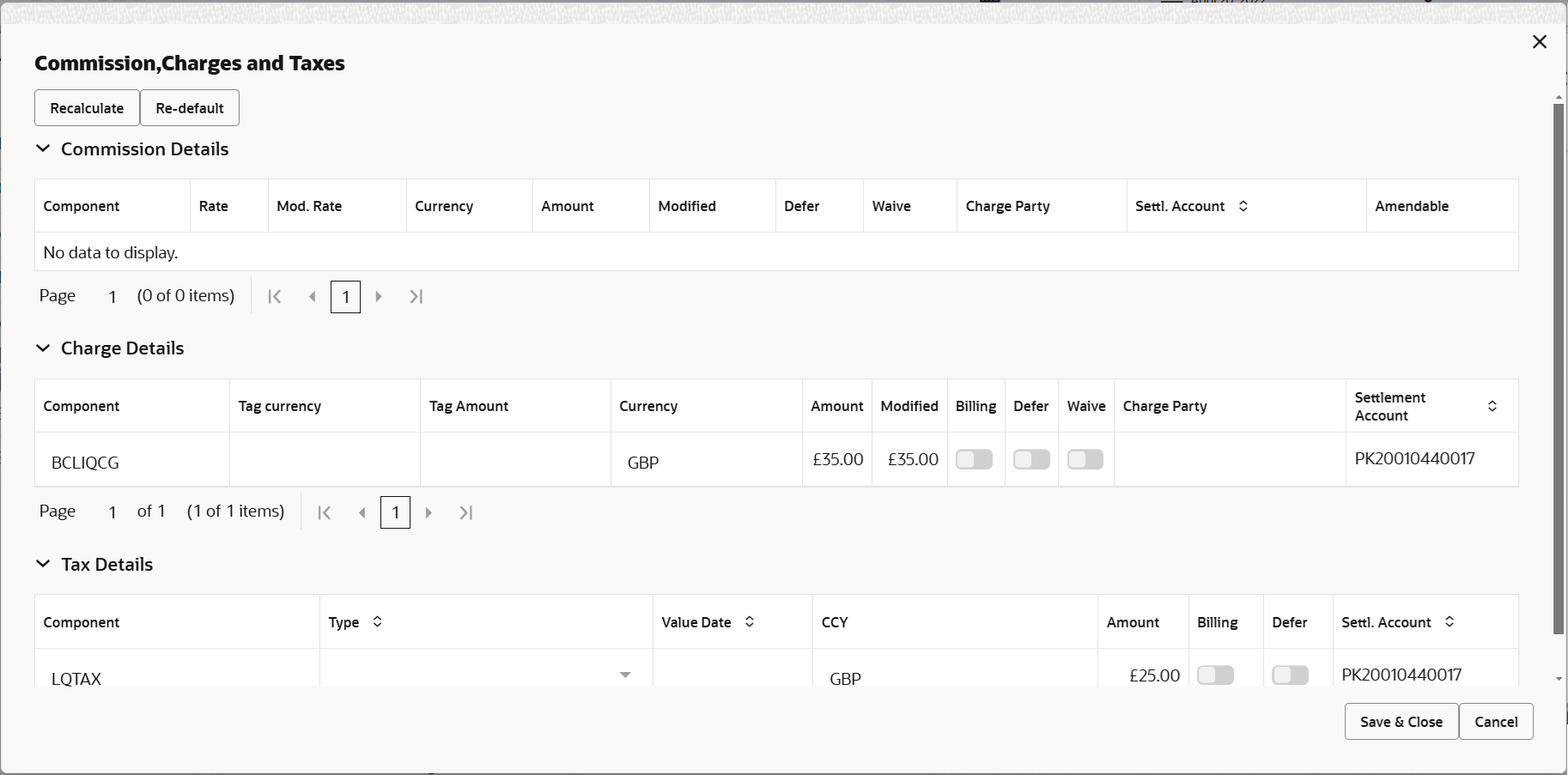 Description of dechargedetails.png follows